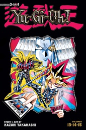 [9781421579283] YU GI OH 3IN1 5
