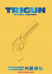 [9781506738710] TRIGUN DLX ED