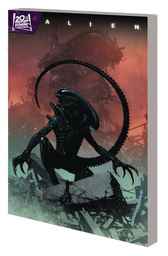 [9781302947668] ALIEN BY SHALVEY BROCCARDO 1 THAW