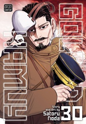 [9781974740611] GOLDEN KAMUY 30