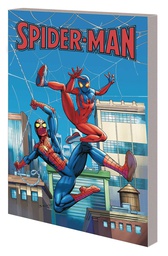 [9781302946579] SPIDER-MAN 2 WHO IS SPIDER-BOY