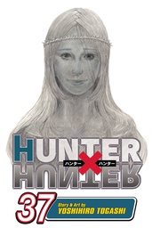 [9781974715404] HUNTER X HUNTER 37