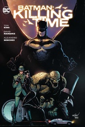 [9781779520814] BATMAN KILLING TIME