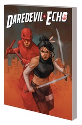 [9781302952174] DAREDEVIL AND ECHO