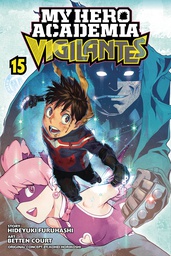 [9781974740642] MY HERO ACADEMIA VIGILANTES 15
