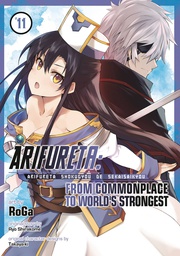 [9798888430286] ARIFURETA FROM COMMONPLACE TO WORLDS STRONGEST 11