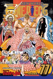 [9781421585147] ONE PIECE 77