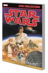 [9781302953904] STAR WARS LEGENDS EPIC COLLECT THE EMPIRE 8