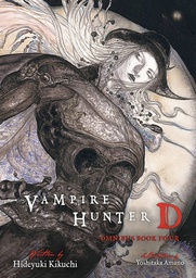 [9781506739656] VAMPIRE HUNTER D OMNIBUS 4