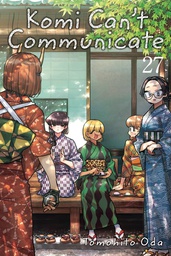[9781974740635] KOMI CANT COMMUNICATE 27