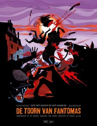 [9789462104006] Toorn Van De Fantomas 3 Met het hoofd op het hakblok