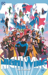 [9781779520869] NIGHTWING (2021) 4 THE LEAP