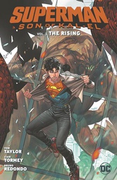 [9781779520753] SUPERMAN SON OF KAL-EL 2 THE RISING