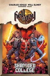 [9781534325968] HELL TO PAY A TALE OF THE SHROUDED COLLEGE