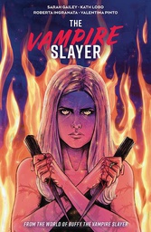 [9781608861057] VAMPIRE SLAYER (BUFFY) 4