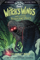 [9781419763571] ARE YOU AFRAID OF DARK 1 WITCHS WINGS