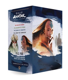 [9781419771286] AVATAR LAST AIRBENDER KYOSHI & YANGCHEN NOVELS BOX SET 2