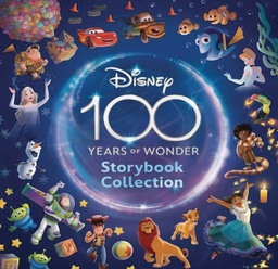 [9781368083935] DISNEY 100 YEARS OF WONDER STORYBOOK COLL