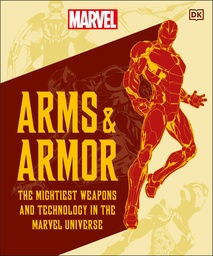 [9780744084542] MARVEL ARMS & ARMOR