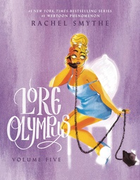 [9780593599075] LORE OLYMPUS 5
