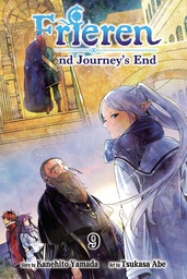 [9781974740604] FRIEREN BEYOND JOURNEYS END 9