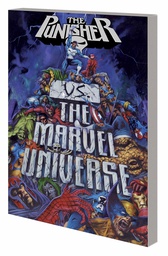 [9780785195542] PUNISHER VS MARVEL UNIVERSE