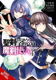 [9781975350871] DEMON SWORD MASTER OF EXCALIBUR ACADEMY 4