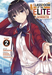 [9781685799342] CLASSROOM OF ELITE HORIKITA 2