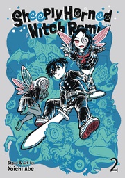 [9781638583806] SHEEPLY HORNED WITCH ROMI 2