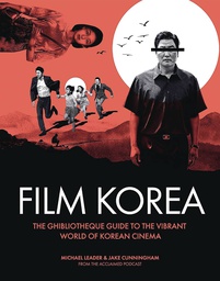 [9781802796339] GHIBLIOTHEQUE FILM KOREA
