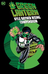 [9781779526274] GREEN LANTERN KYLE RAYNER RISING COMPENDIUM