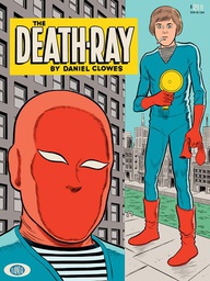 [9781770466753] DEATH RAY