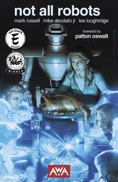 [9781953165534] NOT ALL ROBOTS NEW EDITION (MR)