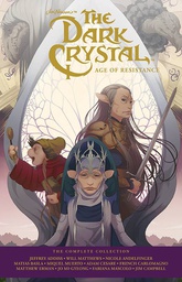 [9781608861187] JIM HENSON DARK CRYSTAL AGE OF RESISTANCE COMP COLL