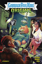 [9781524123741] GARBAGE PAIL KIDS ORIGINS