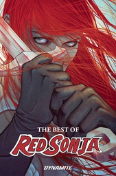 [9781524124335] BEST OF RED SONJA