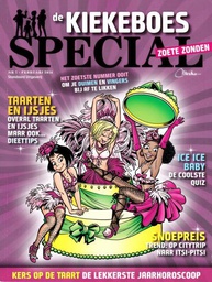 [9789002261008] Kiekeboes Special 7 Zoete Zonden