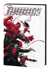 [9781302953065] THUNDERBOLTS RED OMNIBUS DM VAR