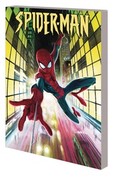 [9781302953485] SPIDER-MAN BY TOM TAYLOR