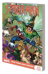 [9781302952297] SPIDER-MAN GREAT POWER GREAT MAYHEM
