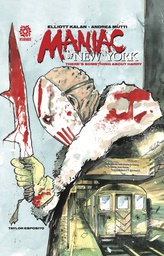 [9781956731354] MANIAC OF NEW YORK THERES SOMETHING ABOUT HARRY