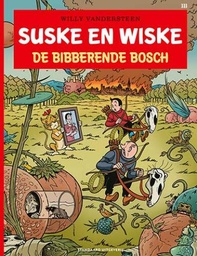 [9789002239434] Suske en Wiske 333 De Bibberende Bosch