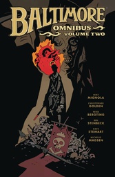 [9781506735702] BALTIMORE OMNIBUS 2