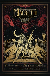 [9781506728100] MACBETH A TALE OF HORROR