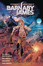 [9781506740133] MANY DEATHS OF BARNABY JAMES