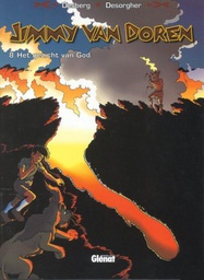 [9789069694252] Jimmy Van Doren 8 Gezicht van God