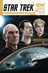 [9798887240299] STAR TREK LIBRARY COLLECTION 2