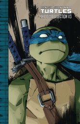 [9798887240527] TMNT ONGOING (IDW) COLL 3
