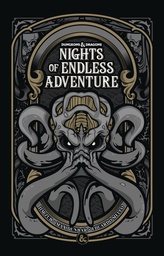 [9798887240466] DUNGEONS & DRAGONS NIGHTS OF ENDLESS ADVENTURE