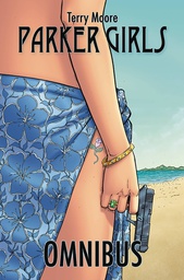 [9781892597977] PARKER GIRLS OMNIBUS
